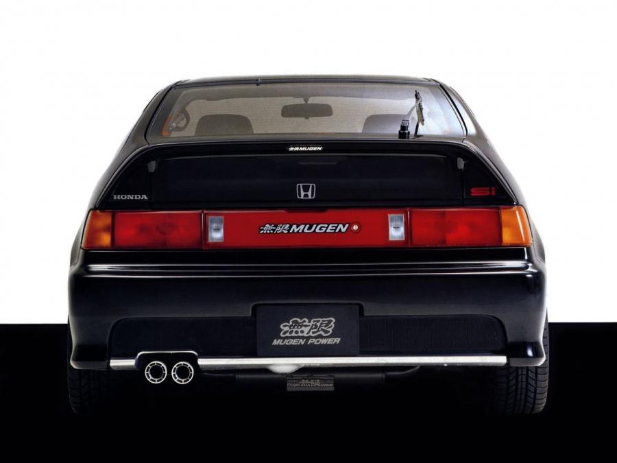  Honda CR-X Si PRO.2 by Mugen 1989 года  (фото 4 из 6)